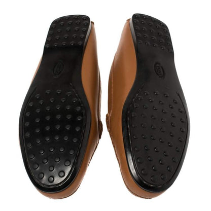 Tod's Flat Used - size 37