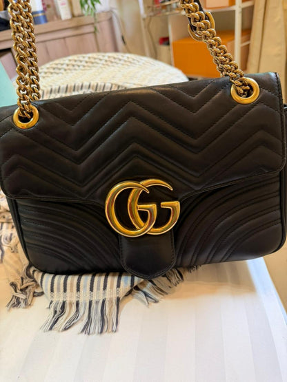 Gucci Bag Used