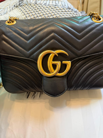 Gucci Bag Used