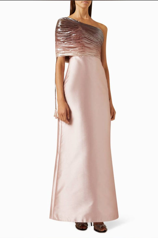 فستان إيفوريا مستعمل | Euphoria Dress Used - size L fits M