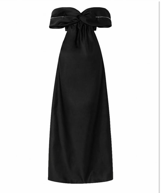 فستان اريا مستعمل | Area Dress Used - size S/M