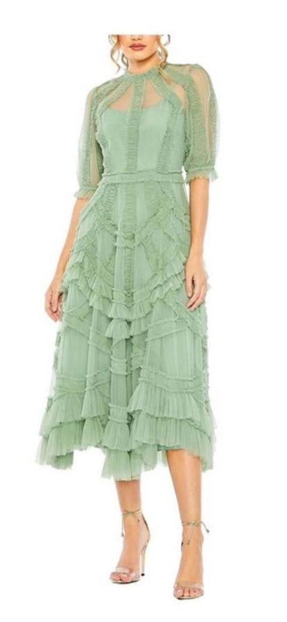 Mac Duggal Dress New - size 10us L\XL