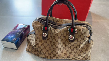 Gucci Bag Like new- Vintage