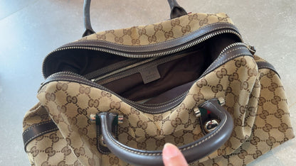 Gucci Bag Like new- Vintage