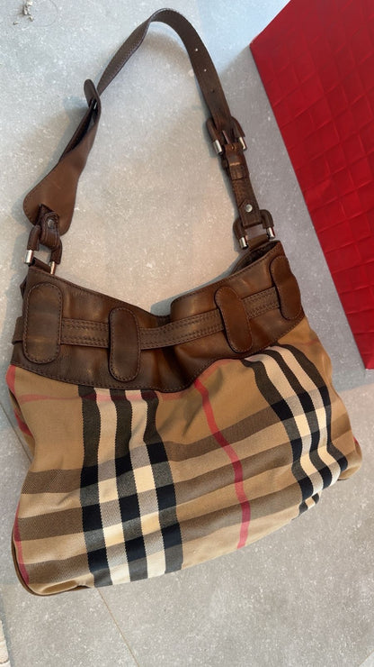 BURBERRY Bag Used - vintage