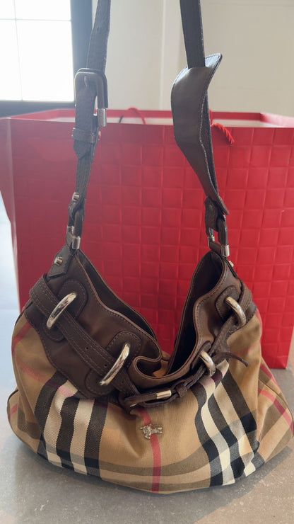BURBERRY Bag Used - vintage