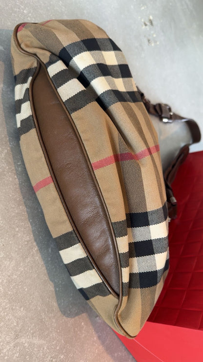 BURBERRY Bag Used - vintage