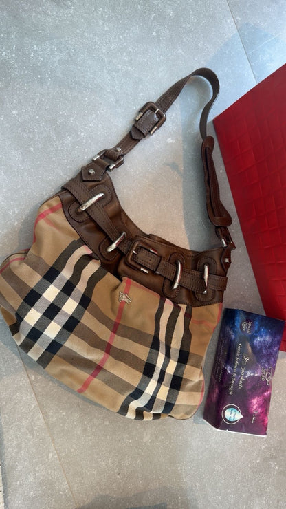 BURBERRY Bag Used - vintage