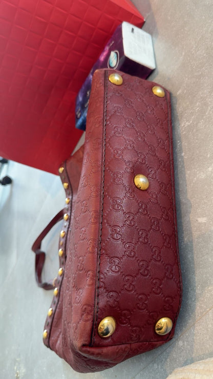 Gucci Bag Used