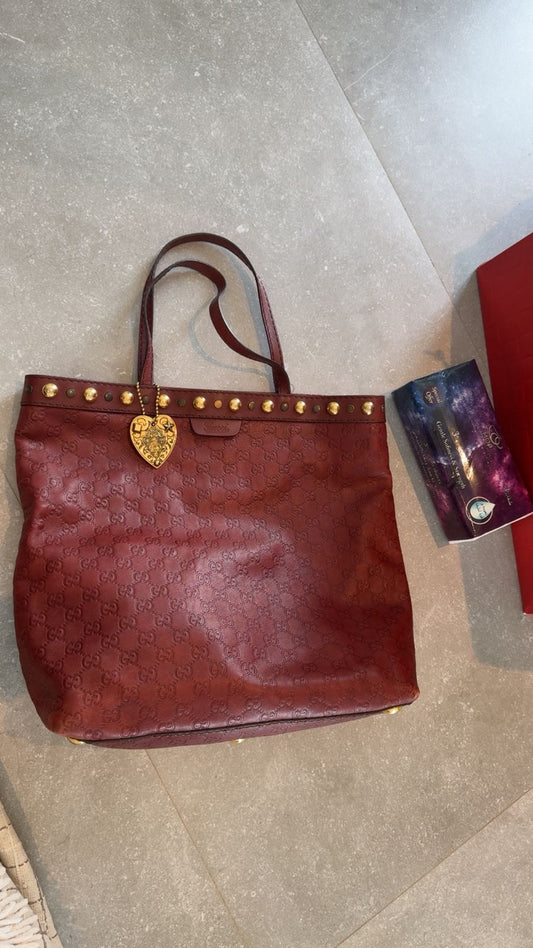 شنطة قوتشي مستعملة فنتج | Gucci Bag Used