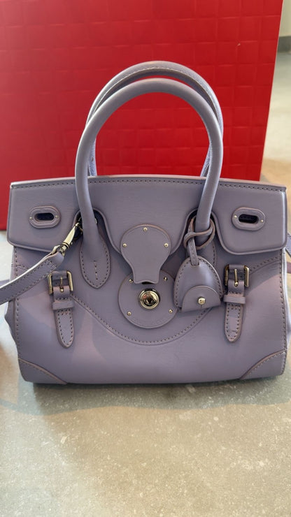 شنطة رالف لورين مستعملة | Ralph Lauren Bag Used