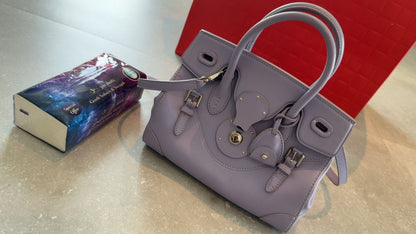 شنطة رالف لورين مستعملة | Ralph Lauren Bag Used