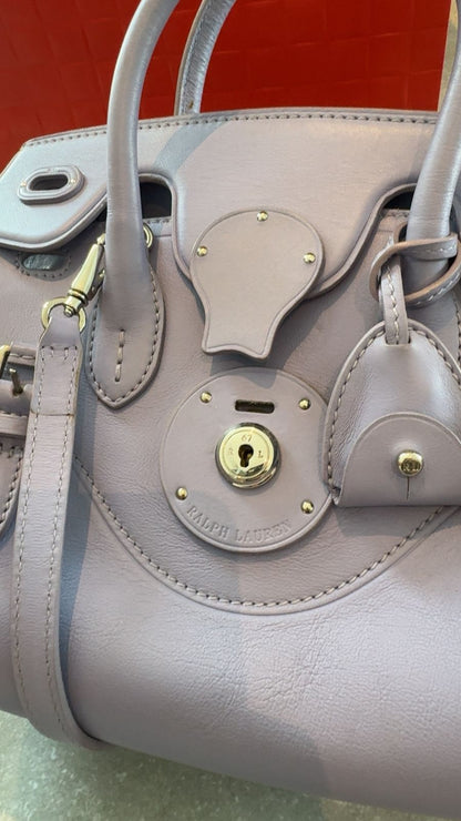 شنطة رالف لورين مستعملة | Ralph Lauren Bag Used