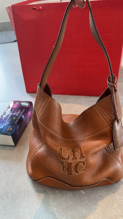 شنطة كارولينا هيريرا مستعملة | Carolina Herrera Bag Used