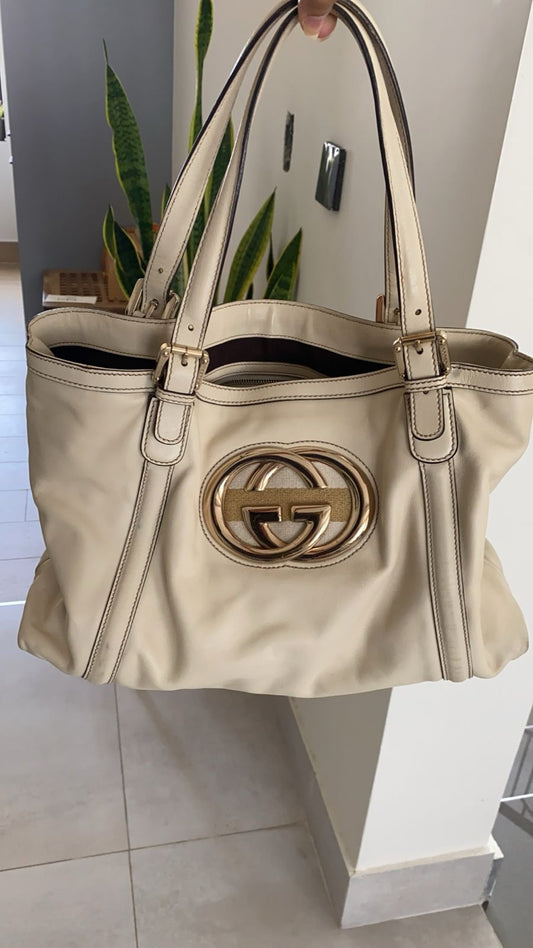 شنطة قوتشي مستعملة فنتج | Gucci Bag Used - Vintage