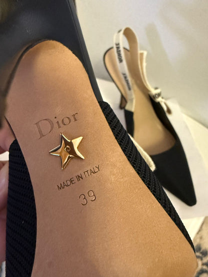 Dior Heels Used - size 39