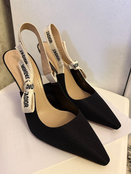Dior Heels Used - size 39