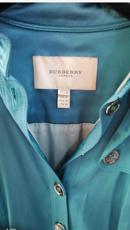 Burberry Dress Used - size 12