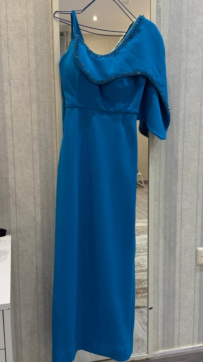 Velvety Couture Dress Used- size S