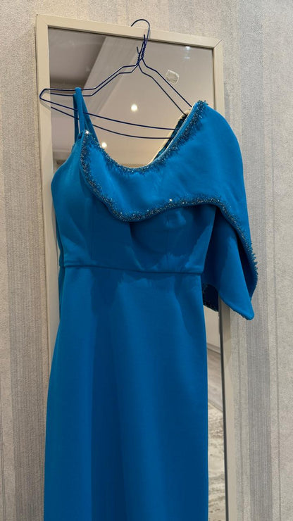 Velvety Couture Dress Used- size S