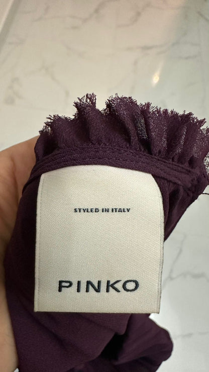 فستان بينكو مستعمل | PINKO Dress Used - size 6 US