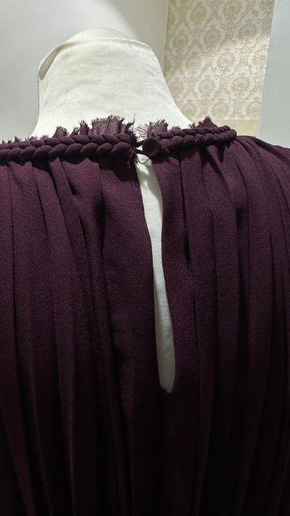 فستان بينكو مستعمل | PINKO Dress Used - size 6 US