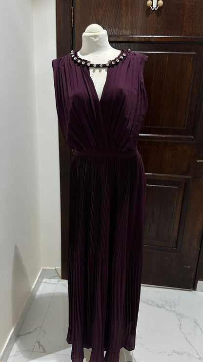 فستان بينكو مستعمل | PINKO Dress Used - size 6 US