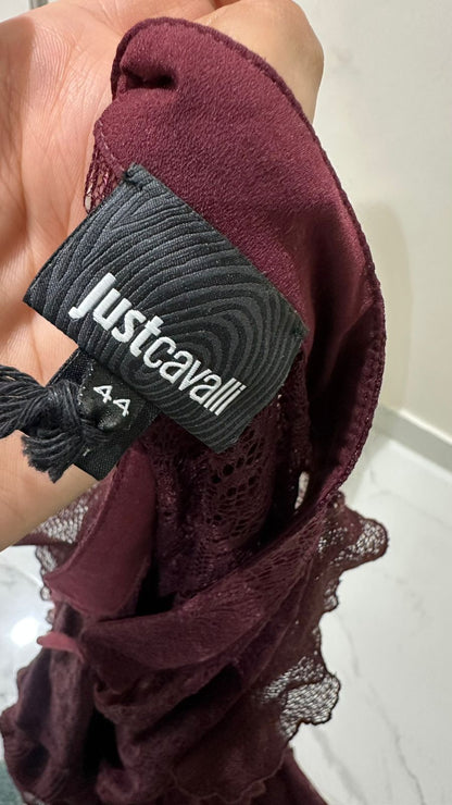 فستان جست كافالي مستعمل | Just Cavalli Dress Used - size 44