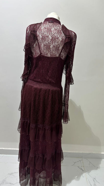 فستان جست كافالي مستعمل | Just Cavalli Dress Used - size 44