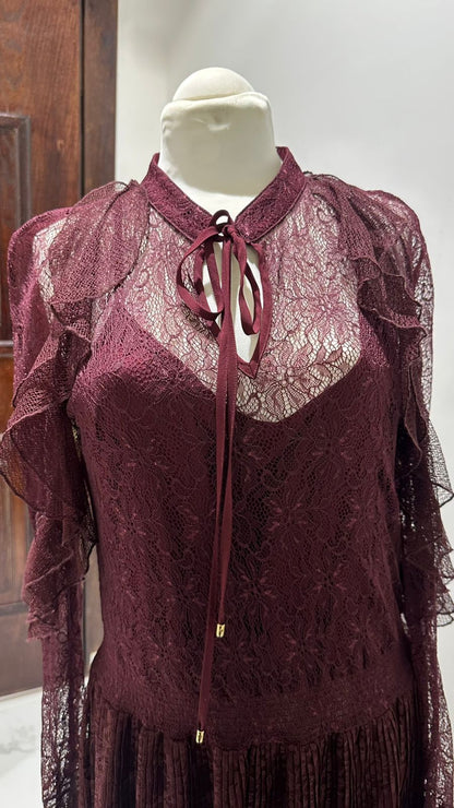 فستان جست كافالي مستعمل | Just Cavalli Dress Used - size 44