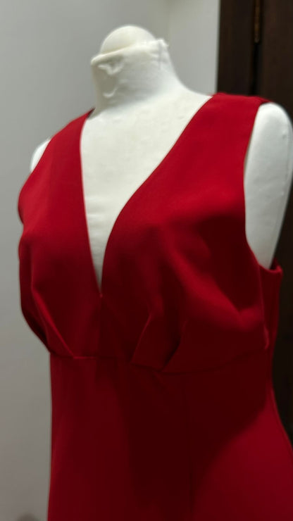 فستان نادين ميلانو جديد | NADINE Dress New - size L