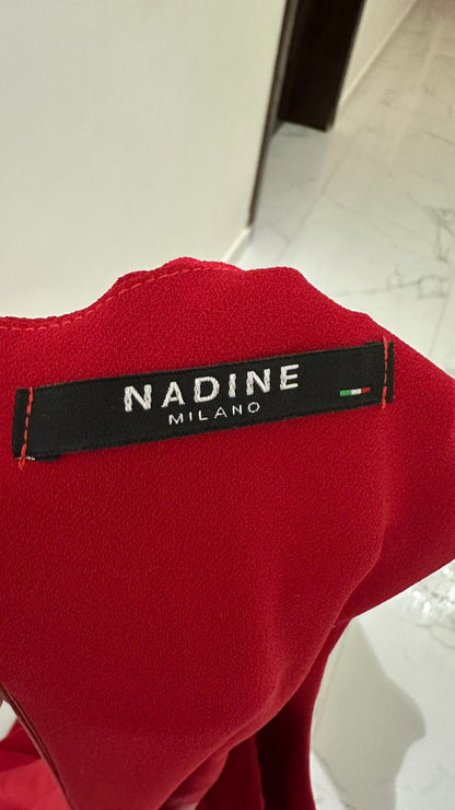 فستان نادين ميلانو جديد | NADINE Dress New - size L
