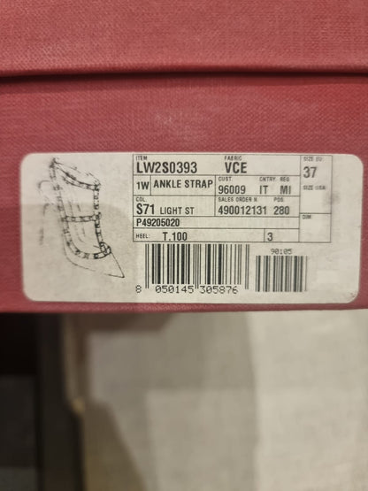 Valentino Heels Like new - size 37