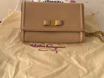 Salvatore Ferragamo Bag Used