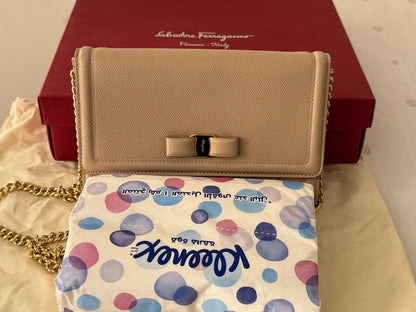 Salvatore Ferragamo Bag Used
