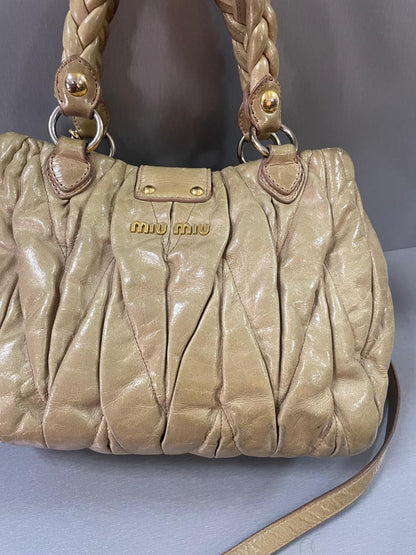 Miu Miu Bag Used