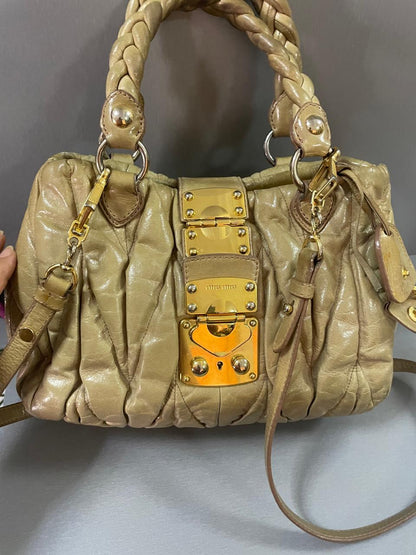 Miu Miu Bag Used