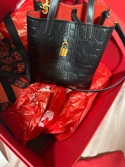 Carolina Herrera Bag Used