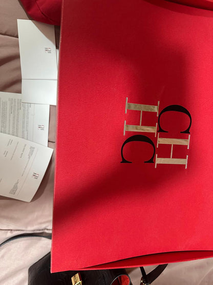 Carolina Herrera Bag Used