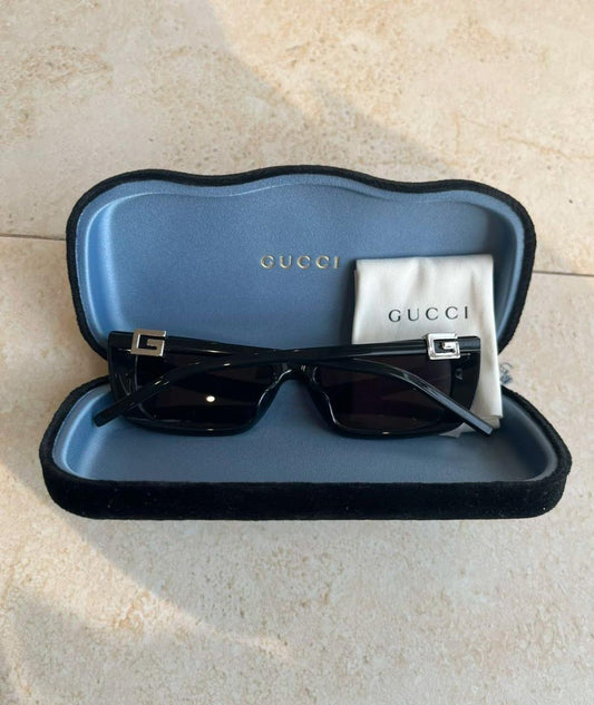 نظارة قوتشي بحالة الجديدة | Gucci Sunglasses Like New