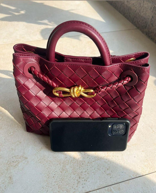 شنطة بوتيغا فينيتا مستعملة | Bottega Veneta Bag Used