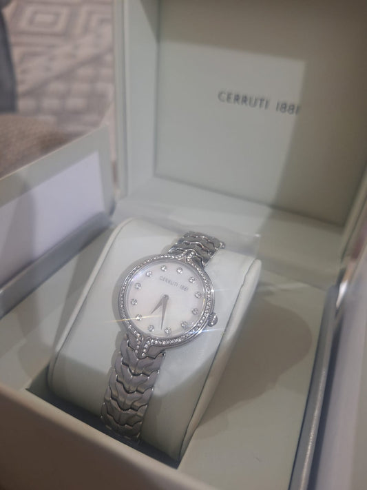 ساعة شيروتي 1881 جديدة | CERRUTI 1881 Watch New