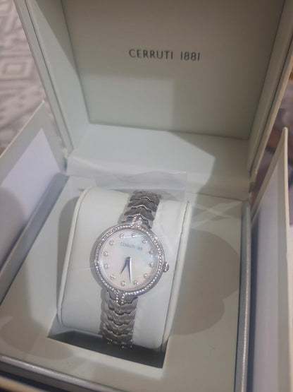 CERRUTI 1881 Watch New