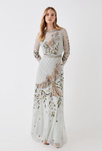 COAST Fashion Dress Used Once Only - size 44