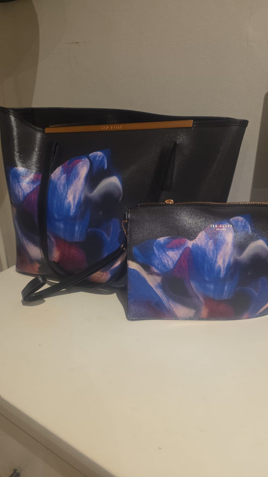 شنطة تيد بيكر مستعملة | Ted Baker Bag Used