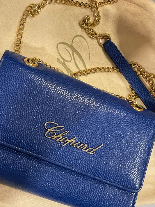 شنطة شوبارد مستعملة | Chopard Bag Used