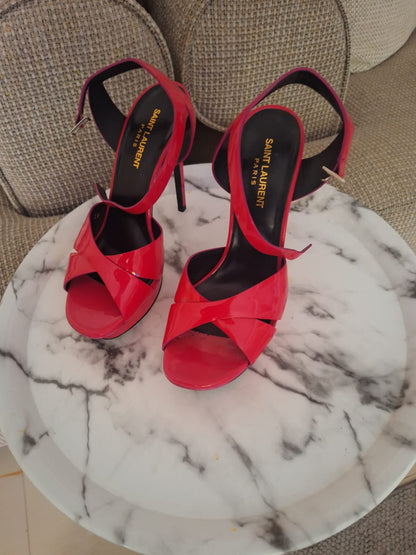 Saint Laurent Heels Used - size 39
