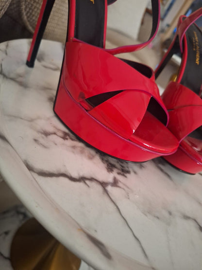 Saint Laurent Heels Used - size 39