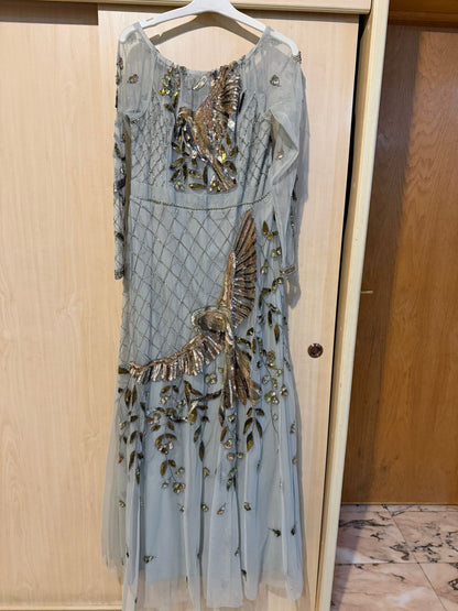 COAST Fashion Dress Used Once Only - size 44