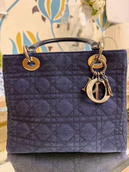 شنطة ديور فنتج مستعملة | Dior Bag Used